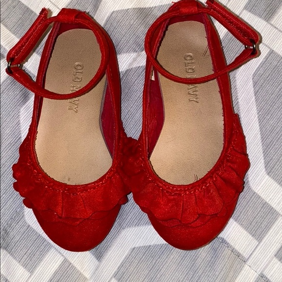 Old navy flats - Picture 1 of 3